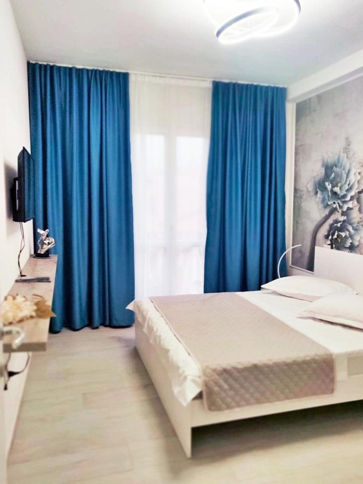 ラ・マッダレーナCasa Dei Fiori Bluアパートメント エクステリア 写真