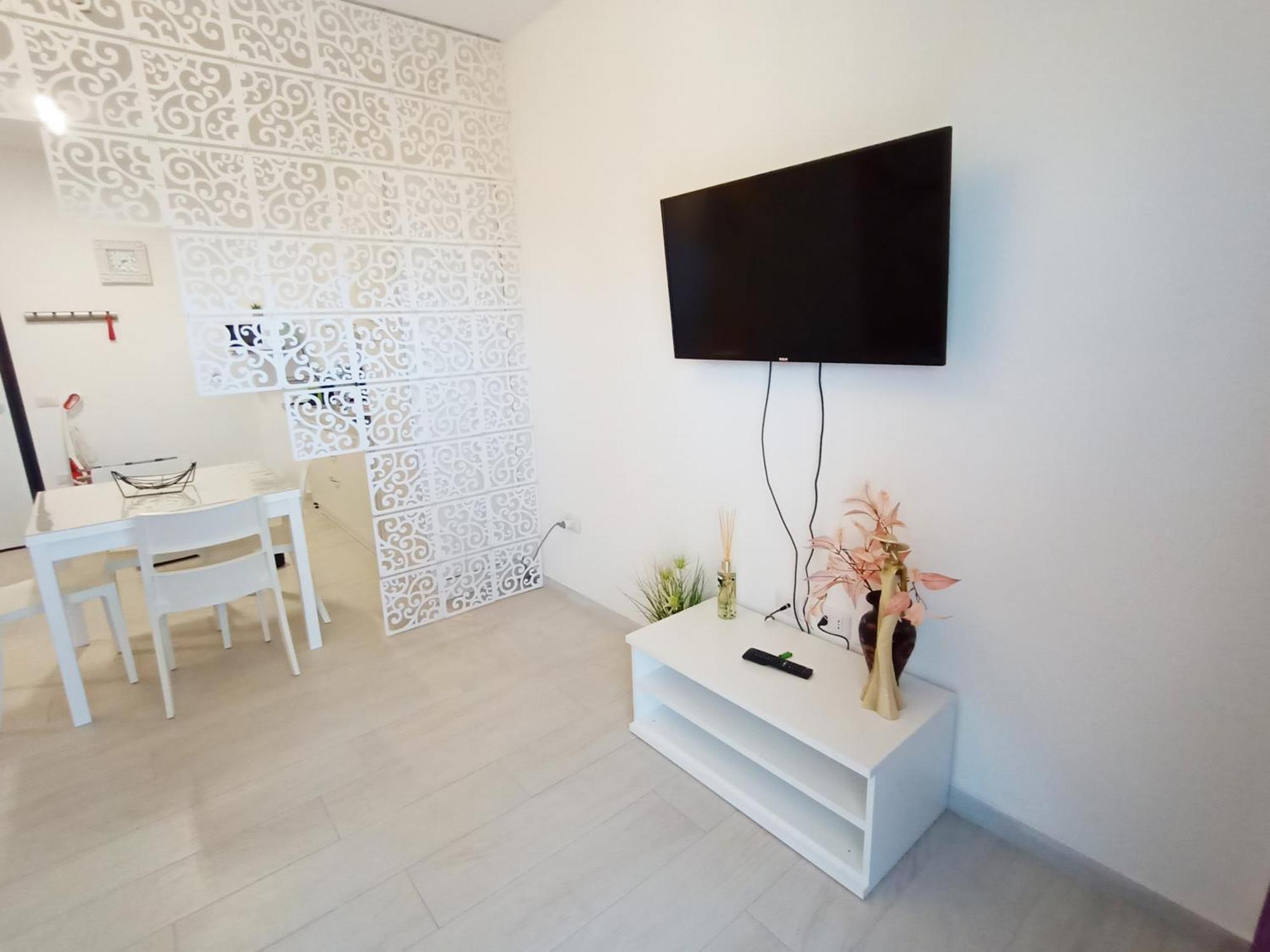 ラ・マッダレーナCasa Dei Fiori Bluアパートメント エクステリア 写真
